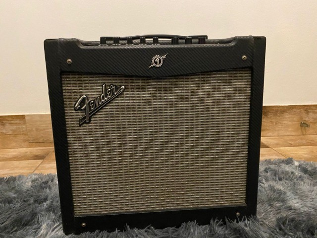 返品不可】 【美品】Fender MUSTANGIII fender 史上最も激安 ギター