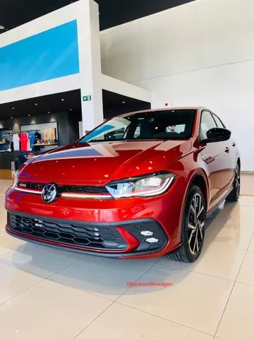 Polo GTS 250 TSI 2024