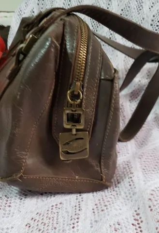 Bolsa Couthe chocolate  - Foto 3