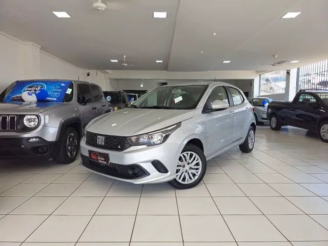 Fiat Argo Completo - Foto 7