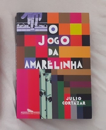 O jogo da amarelinha - Julio Cortázar - Grupo Companhia das Letras