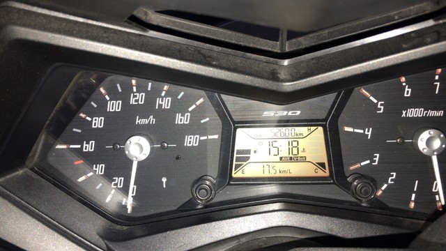 Yamaha T Max ABS 530 2014 - Foto 4