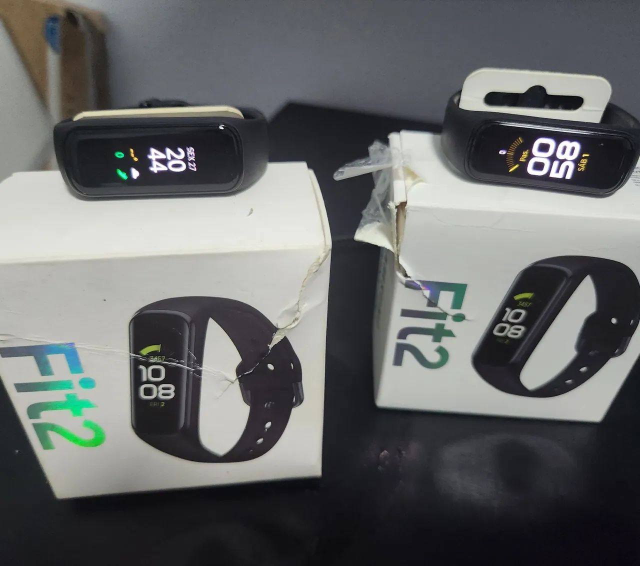 Smartwatch Samsung Fit2 - Foto 2