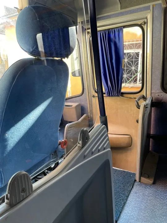 Iveco cityclass único dono  - Foto 11