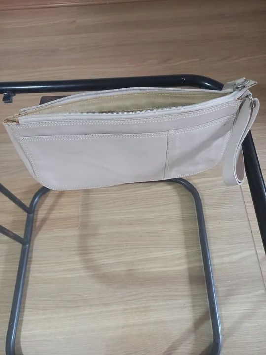 Bolso de couro - Foto 3