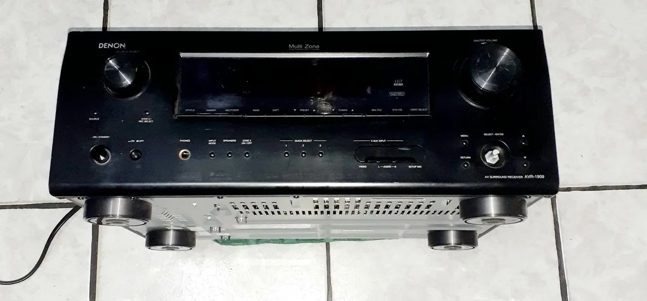 DENON AVR 1909  - Foto 6