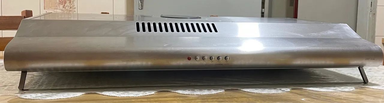 Depurador/Sugar de Ar Electrolux 80cm 5 e 6 Bocas - Foto 4