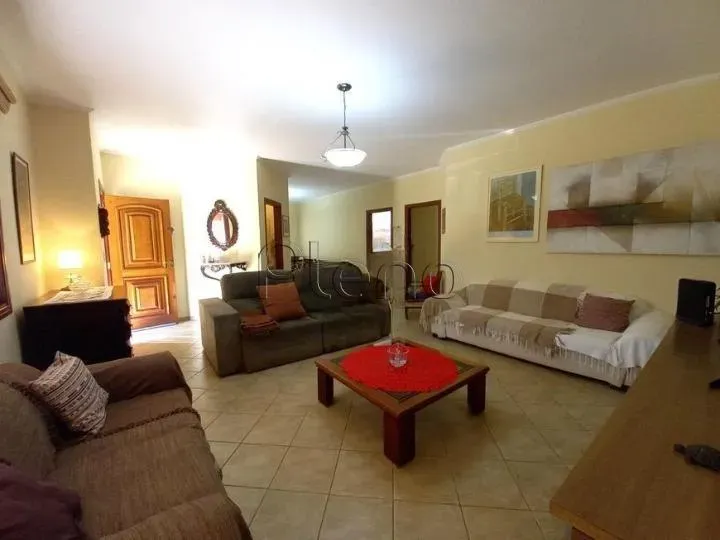 Casa à venda em Campinas, Cidade Universitária, com 4 quartos, com 223 m²
