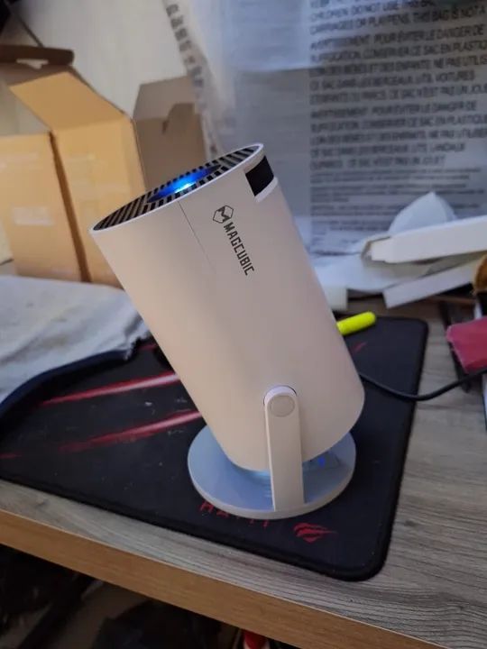 Projetor Hy300 Pro Original