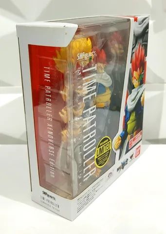 Bandai Sh Figuarts Dragon Ball Xenoverse - Time Patroller