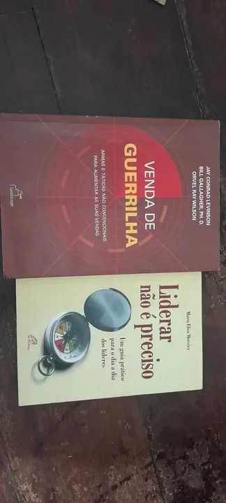 Livros diversos - Foto 4