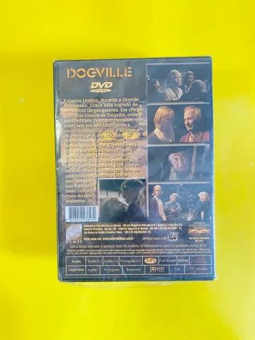 DVD - Dogville - 2003 - Lars Von Trier - CDs, DVDs etc - Bairro