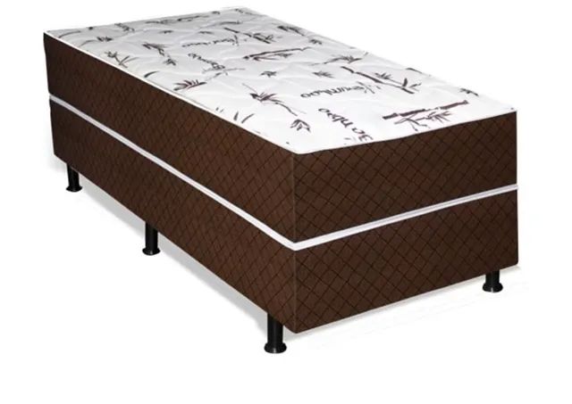 Cama Box solteirão * - Foto 3