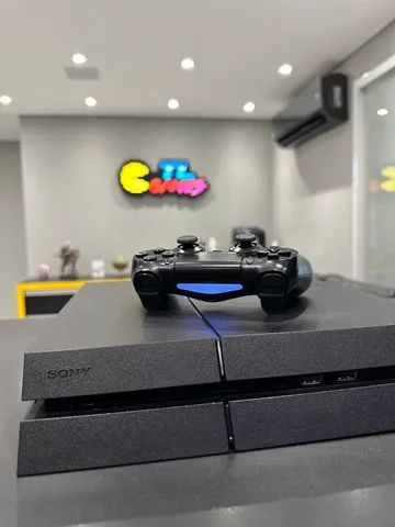 Playstation 4 500GB+ Garantia+ Parcelo+ Revisado - Foto 3