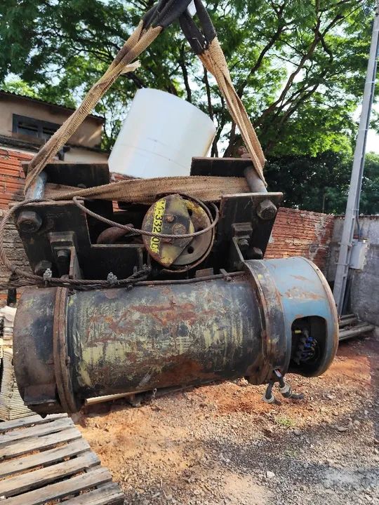 Guincho para ponte rolante  - Foto 4
