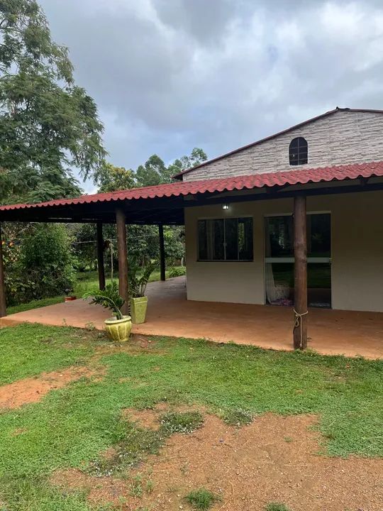 foto - Brasília - Arapoanga
