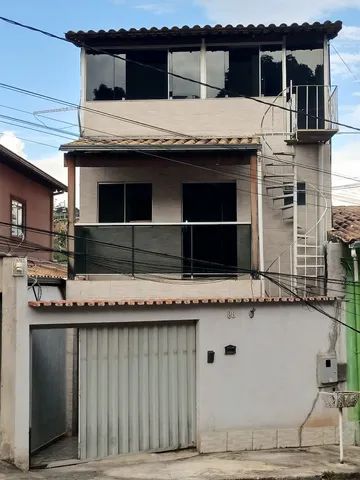 Captação de Casa a venda na Rua João Nascimento Pires, Jaqueline, Belo Horizonte, MG