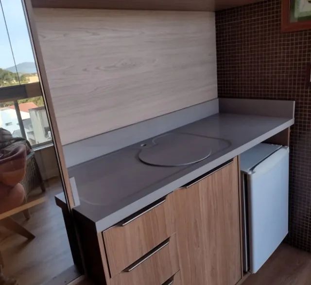 Modelo de pia em quartzo kensho