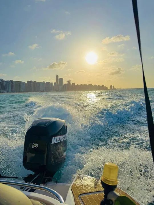 Lancha Phoenix 25,5  - Foto 9