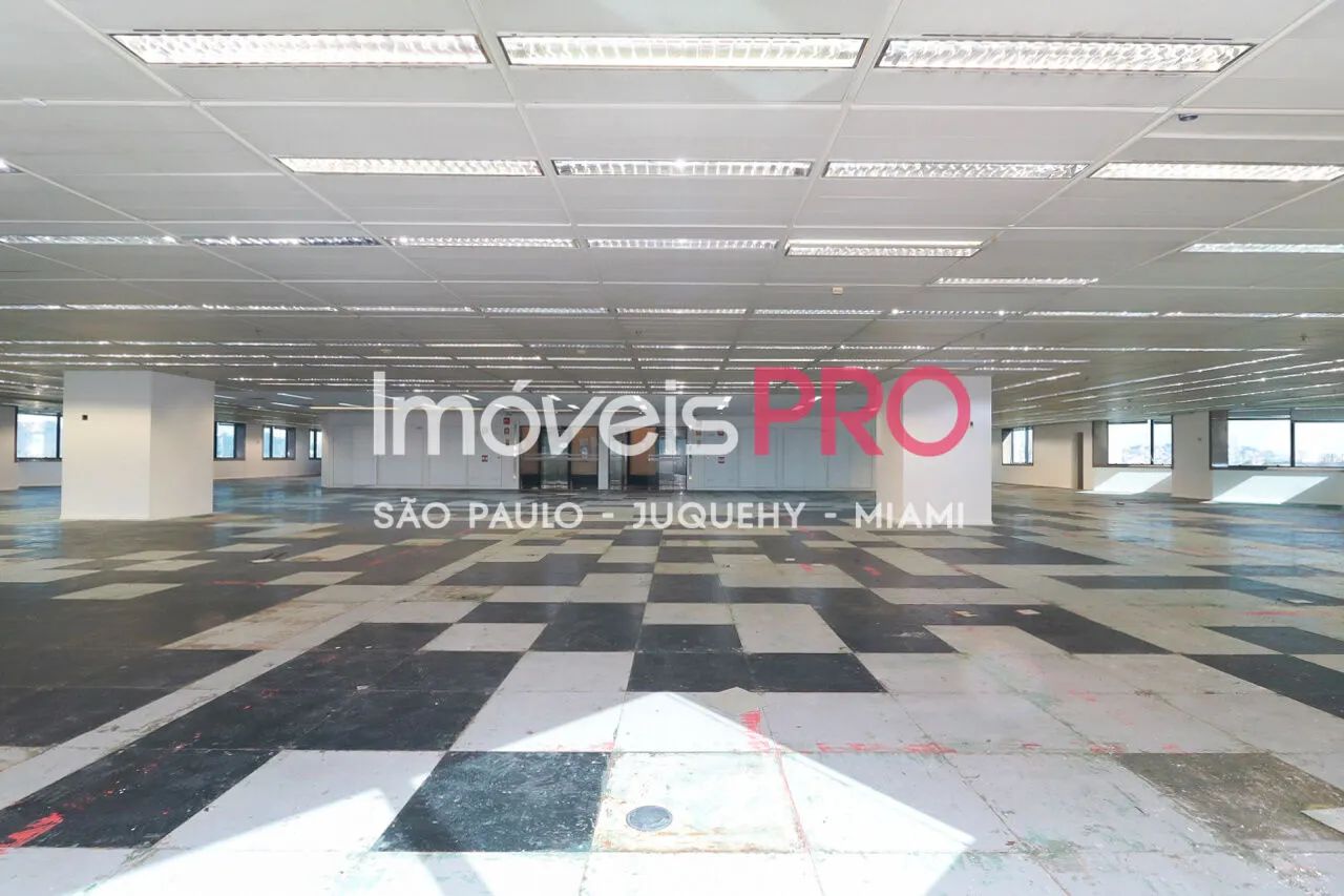 Laje corporativa A de 1.032m² - 36 vagas no edifício Villa Lobos - Foto 5