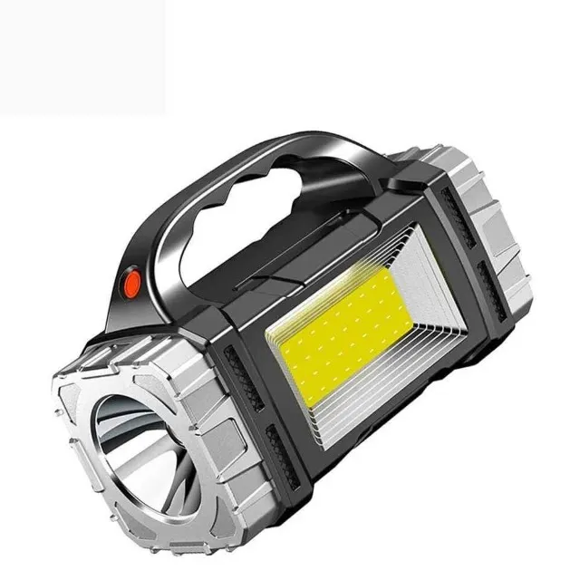 lanterna de led multifuncional recarregavel