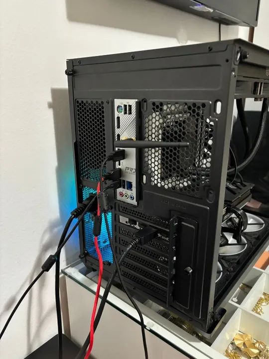 PC gamer -RTX 4070 12GB- i9-13900KF - Foto 4