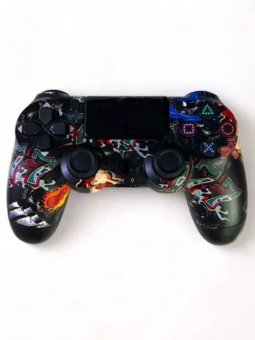 Controle PS4 Estampado - Foto 3