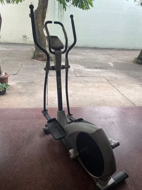 Aparelho elíptico kikos 9200