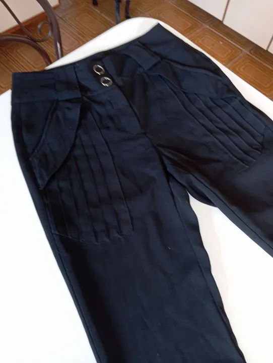 Calça Social Cortelle 38 - Foto 2