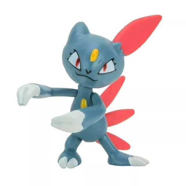 Bonecos Pokemon 8pcs  Action Figure Sunny 2614 - Foto 4