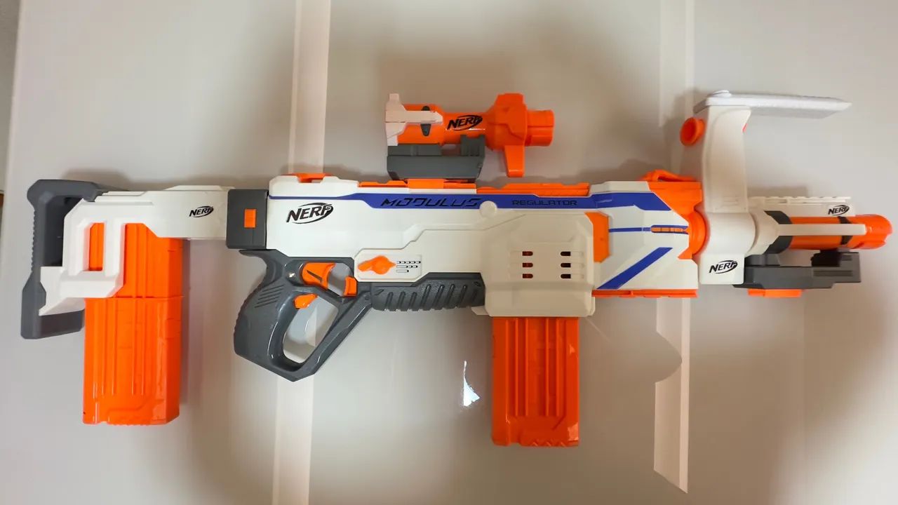 NERF HASBRO