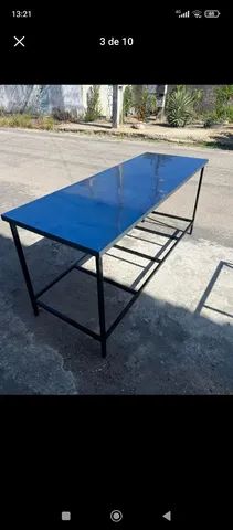 Mesa no inox (entrego) - Foto 2