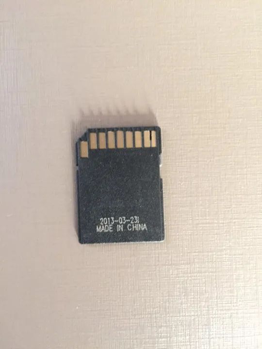 Adaptador de Cartão Micro Sd para SD San Disk - Foto 2