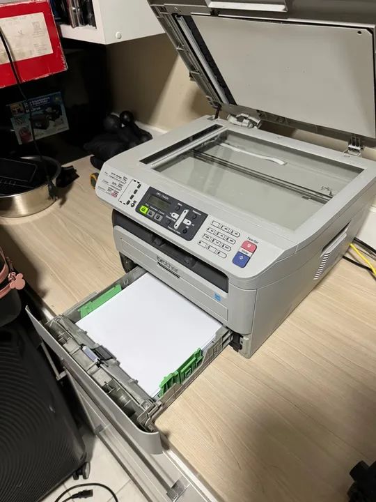 Impressora Multifuncional Brother a Laser  - Foto 4