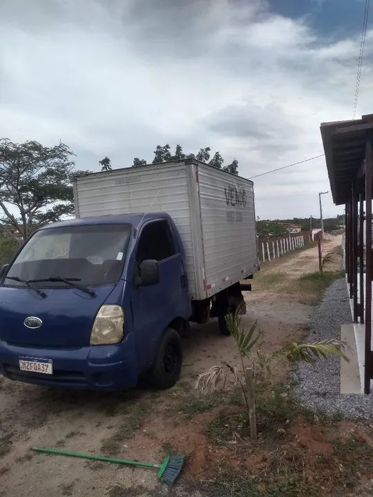 Kia bongo baú 2006 - Foto 2