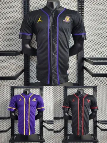 NBA camisa (encomenda) - Foto 3