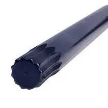 CHAVE MULTIDENTADA  8 MM - VONDER - Foto 2