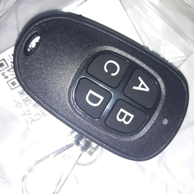 Controle Portão Clone/Copiador - ENTREGA E CONFIGURAÇÃO