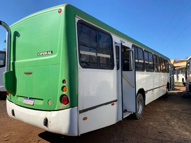 Ônibus Ciferal Citmax U 2007/08 VW 17.230 / X12 35 Lugares  - Foto 7