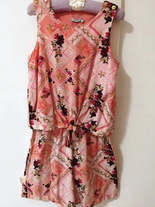 Macacão Abkazoo! tam.8 - Foto 4