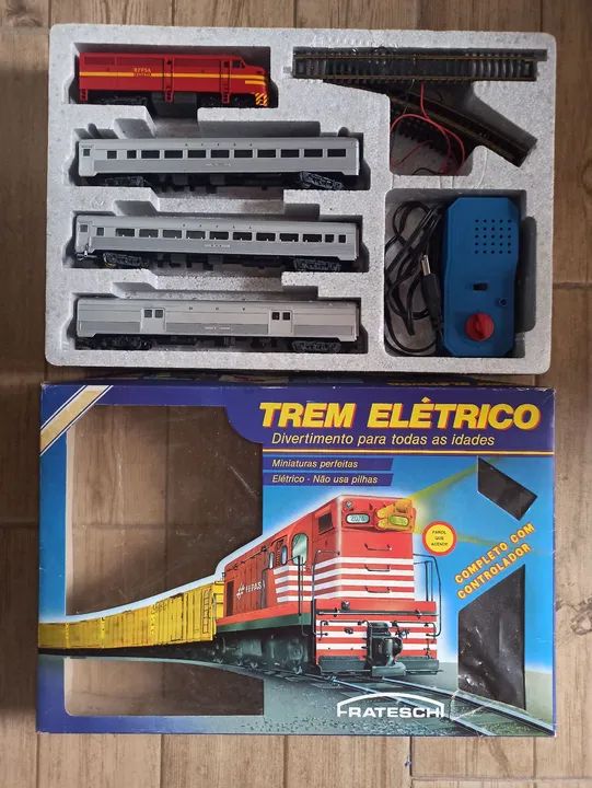 Cx básica fratechi,anos 80,90.