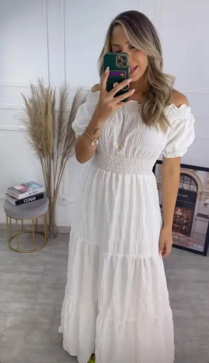 Vestido Clarice