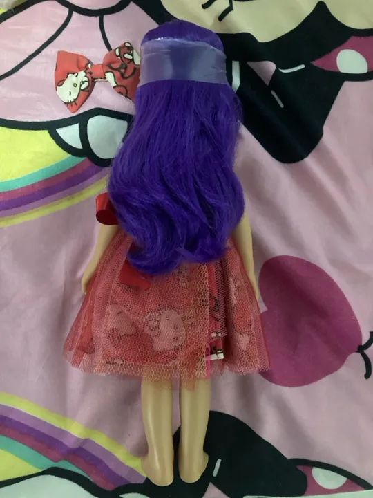 Boneca Paola Reina - Foto 5