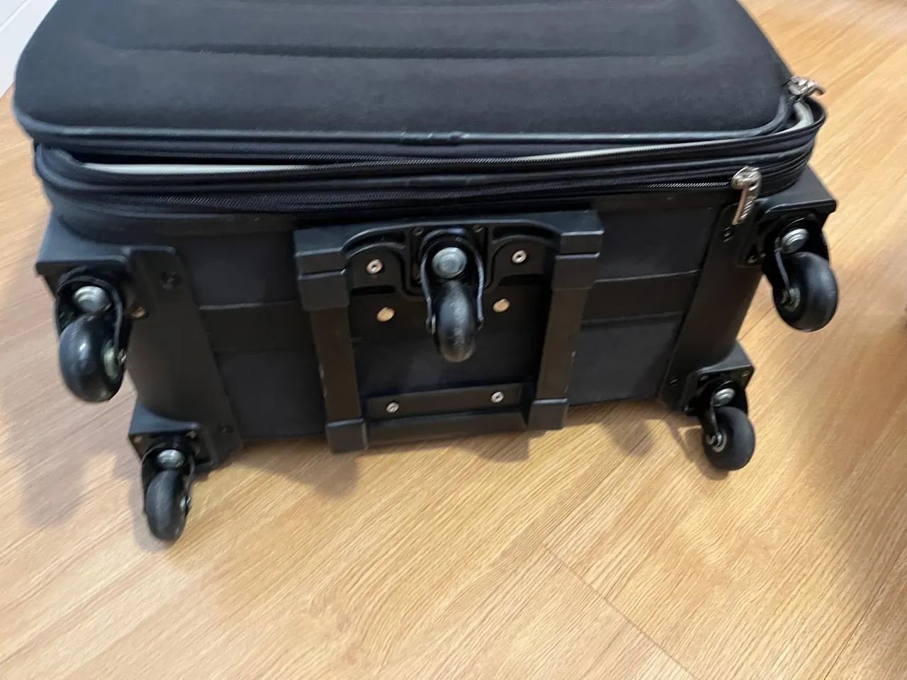 Conjunto 2 Malas Grandes, Expansíveis com rodízios - Foto 5