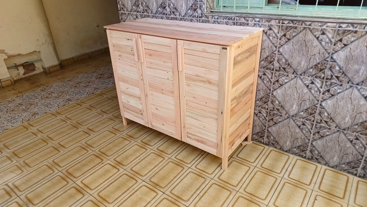 Balcão buffet