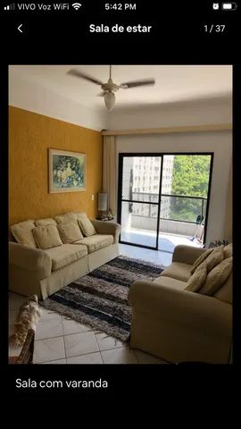 Captação de Apartamento a venda na Rua Taubaté, Pitangueiras, Guarujá, SP