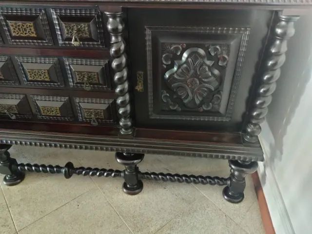 Buffet estilo Manuelino em Jacarandá - Foto 3