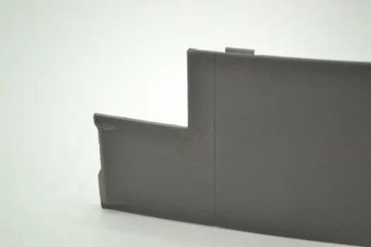 Moldura Acabamento Interno Painel Chevrolet Meriva * - Foto 4