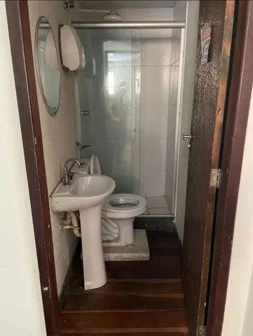 Alugo 3 salas, recepção 1° andar 66m² - Foto 4