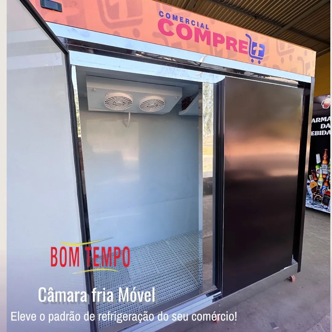 EXPOSITOR PARA FRIOS E LATICÍNIOS  - Foto 4